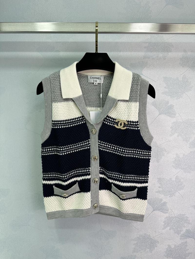 Chanel Vest